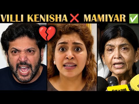 Jayam Ravi & Kenisha Angry & Crying Speech | Breakup | R&J 2.0