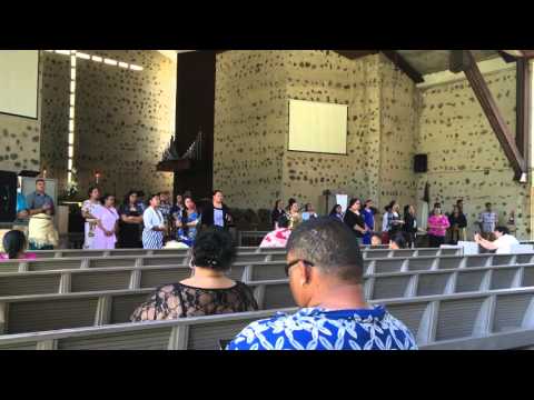 "Teu Hiki A Hoku Le'o" Young Adult Leadership Training Hawaii2016