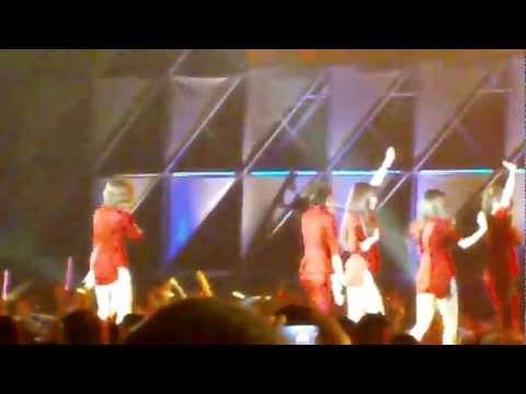 KPOP MUSIC FEST 2011, 4minute, Mirror Mirror