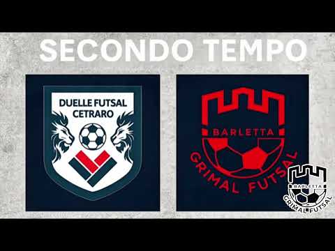 Duelle Futsal Cetraro-Grimal Futsal Barletta 3-0 | Gli highlights del match 