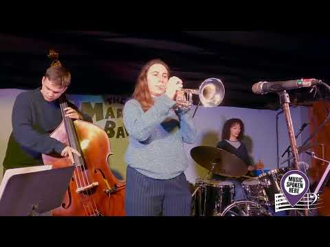 Miranda Radford Quartet - "Think Of One" live at The Marr's Bar, Worcester