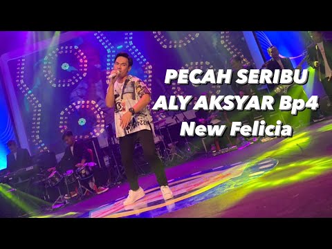 Pecah Seribu Cover ALY BINTANG PANTURA ( Aly Aksyar) Viral TikTok