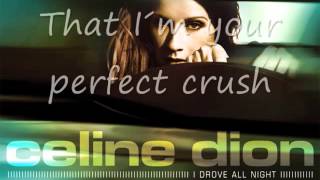 Celine Dion   In His Touch (Lyrics)