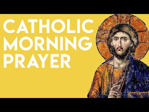 Catholic Morning Prayer (2020)