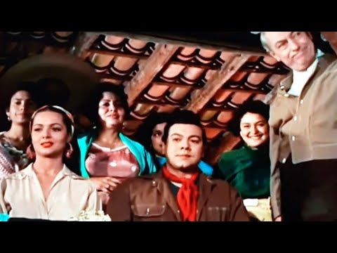 Mario Lanza - The Donkey Serenade (from the firefly)