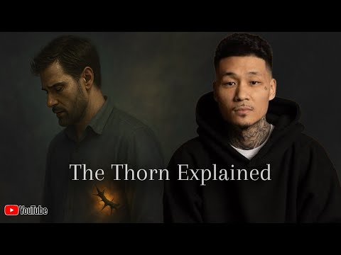 Thorn In Your Flesh? Here’s Why God Allows It | Johnny Chang