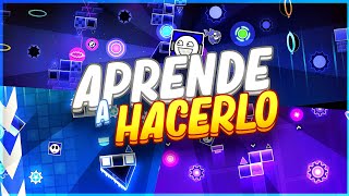 TUTORIAL #47 | Como Hacer un LAYOUT FX 😎😁 | Geometry Dash