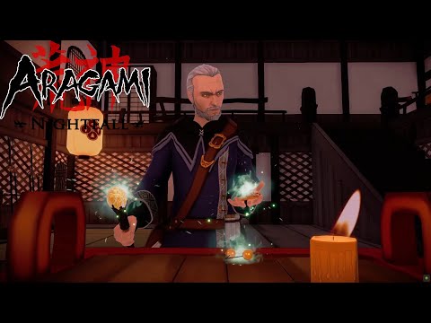 Aragami: Nightfall - Chapter #2 - The Soul Alchemist