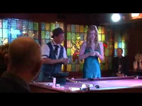 Chef Anton Card Stab at The Magic Castle.wmv