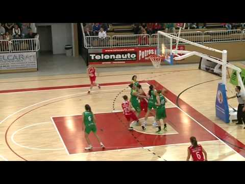 Liga Femenina Jornada 1 Embutidos Pajariel Bembibre PDM 69 56 Mann Filter