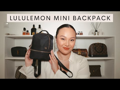 Lululemon City Adventurer 3L Backpack Review