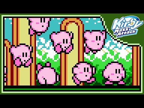 Meadow Breeze (8-BIT) - Kirby Mass Attack