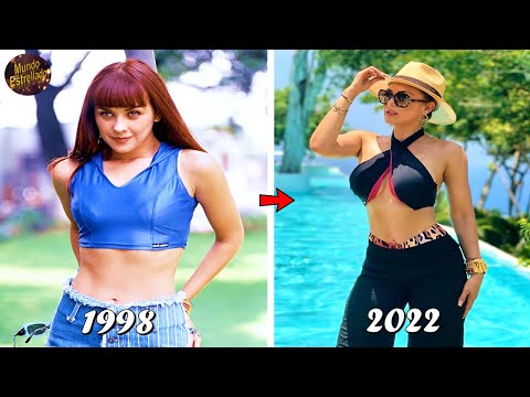 Asi lucen los Actores de "Soñadoras" en 2022 - Antes y Despues