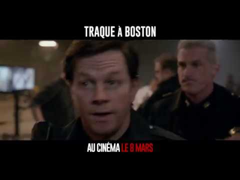 Traque à Boston - Courage 15s - VF