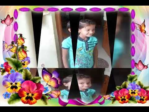 Vedika Happy birthday
