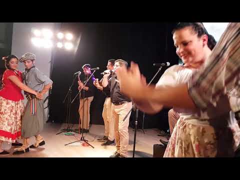 German Obispo, Conjunto Itay - Navidad islera (Nestor Bassini)