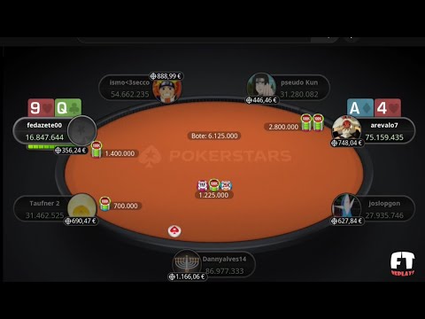 🇫🇷 🇪🇸 🇵🇹 Main Event MicroMillions PKO | arevalo7 | Dannyalves14 | joslopgon - Final Table Replay