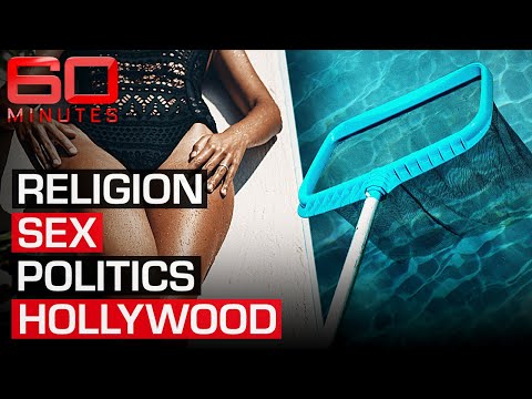The Unholy Trinity: Religion, Sex, and Politics