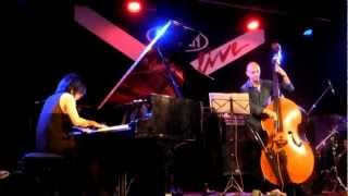 Chihiro Yamanaka Trio@Reigen live 19 11 2012