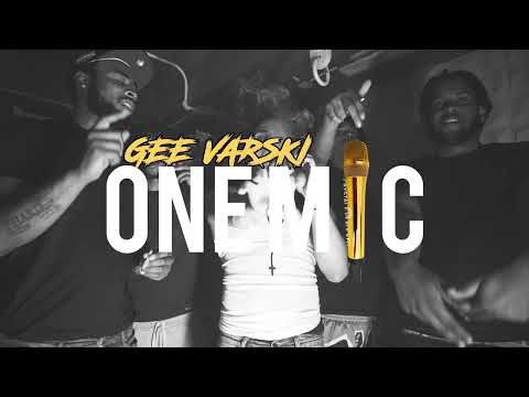 GEE VARSKI ONE MIC FREESTYLE