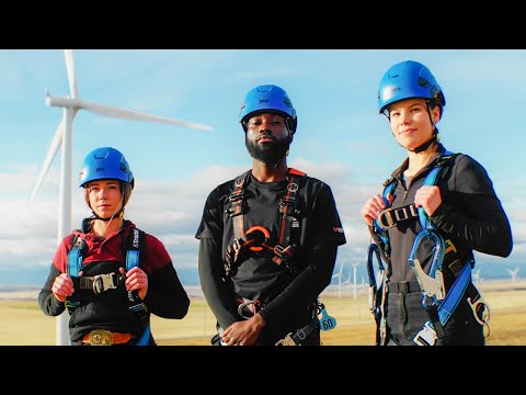 This is a general promotional video for Lethbridge Polytechnic that highlights its career-focused programs, including the Gasfitter Class B Apprenticeship.