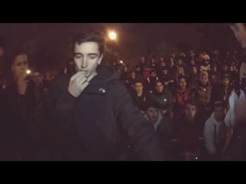 HIDAL VS SERGIONE - 16AVOS - GOPRO BATTLE - El Sonido Del Under