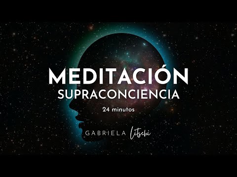 🔮 Awaken your Superconsciousness ✨ Meditation to Connect with Universal Energy