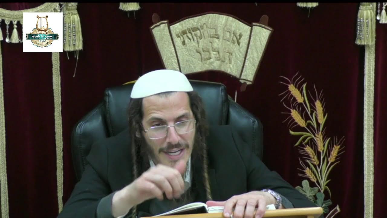 הרב אבשלום אלמליח שליט"א - ליקוןטי הלכות