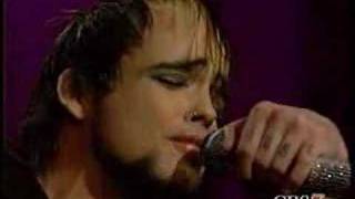 cant bring myself to light this fuse live rockstar supernova