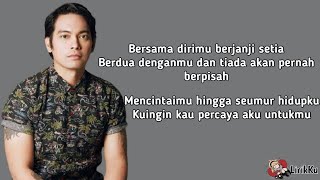 Download lagu Aku Untukmu - Donnie Sibarani (Lyrics) mp3