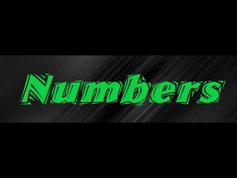 Numbers 28 - 32