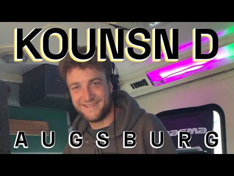 NJR2Go - Kounsn D - Provino Club (Augsburg, Germany)