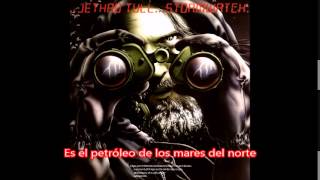 Jethro Tull - North Sea Oil (subtitulado al español)