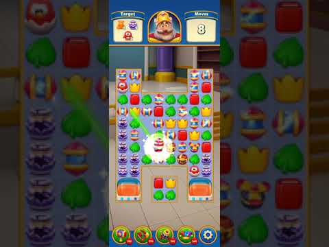 Royal Match Level 4198