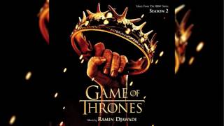 15 - House Of The Undying - Game of Thrones Season 2 Soundtrack