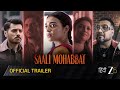 Saali Mohabbat Official Trailer ZEE5 Original Radhika A Divyendu S Manish M Pre 12th Dec