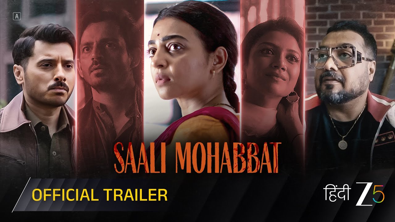 Saali Mohabbat Official Trailer