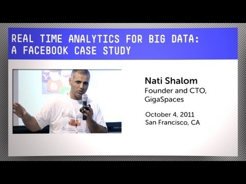 Realtime Analytics for Big Data: A Facebook Case Study