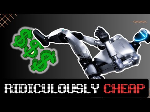 Swarms of Robo-Snails | Wheels + Legs = ? | The $16k Robot That Does it ALL