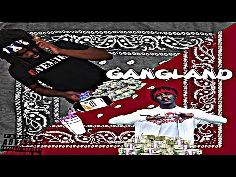 TACO EL x FHN MOOK - GVNG LVND (Prod. by BMB SCREWMANEFLAME)