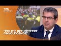 Rechtsgeleerde Afshin Ellian: Politie moet meer aan zelfreflectie doen