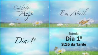 Cuidado com o Anjo - Chamadas da Estréia | Sbt 2013
