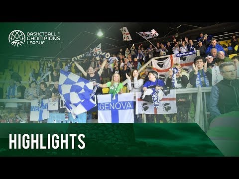 LA GRANDINATA DEL BANCO VALE GLI OTTAVI