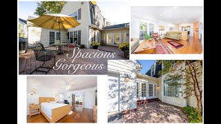 Gorgeous Montgomery Village Home - 9841 Meadowcroft Ln - Video Tour (HDR)