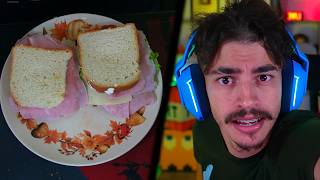 BISTECONE FAZENDO UM TUTORIAL DE COMO FAZER UM LANCHE