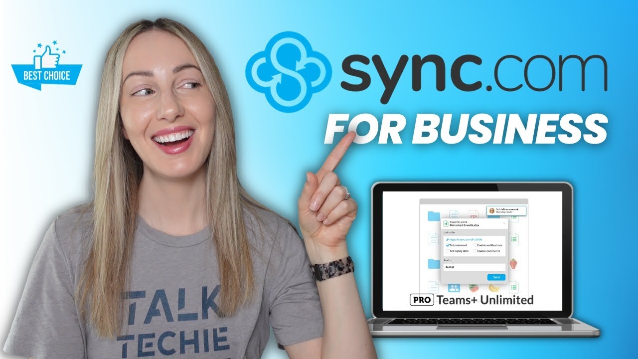 Is Sync Pro Teams+ Unlimited Worth it? Using Sync.com for Business