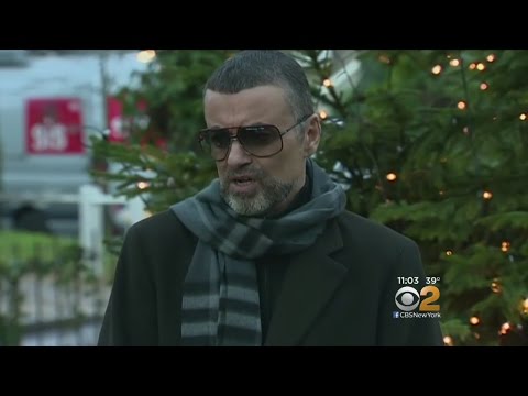 George Michael Dies Of Heart Failure