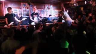 The Detectors - Tributary to Death (live @ Vinnitsa, 16.10.12)