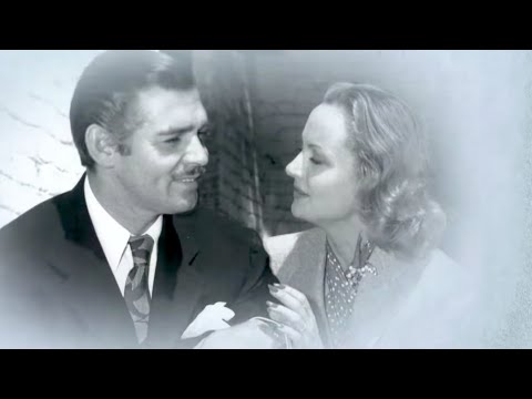Iconic Couples of Hollywood : Clark Gable & Carole Lombard