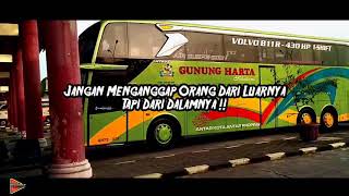 Download lagu Story wa bus gunung harta mp3